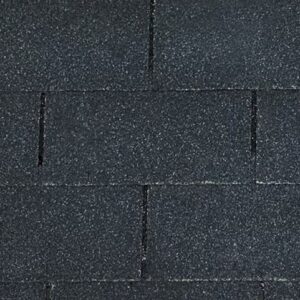 Three-Tab Shingles - Charcoal