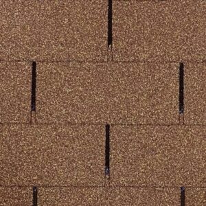 Three-Tab Shingles - Golden Cedar