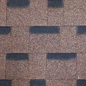 Laminated Shingles - Barkwood