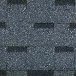 Laminated Shingles - Charcoal