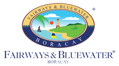 Fairways and Blue Water