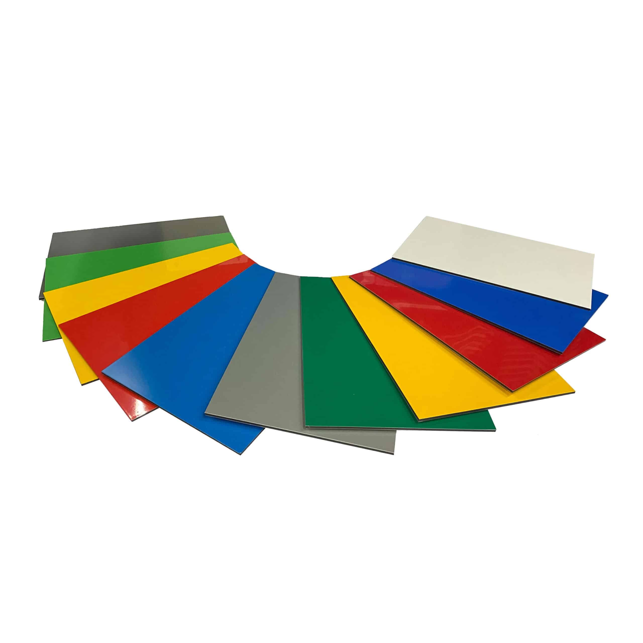 ACP Aluminum Cladding